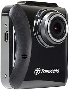 Transcend 16GB DrivePro 100 Car Video Recorder With Suction Mount (TS16GDP100M)