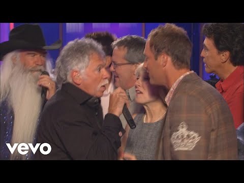 The Oak Ridge Boys - Just a Little Talk With Jesus [Live] ft. Bill & Gloria Gaither