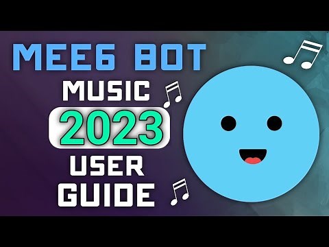 Playing Music with MEE6 Bot 2023 User Guide Discord Music Bots |
