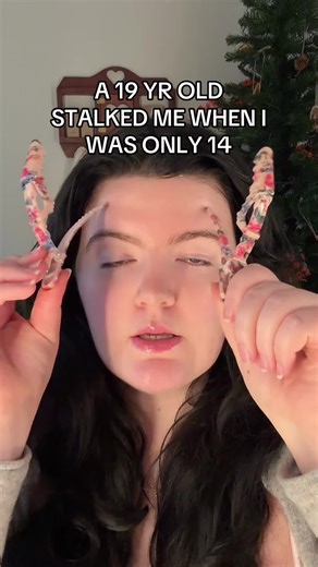 Part two will be up hopefully in the next few hours! I’m having a problem with TikTok glitching right now so please be patient with me 💕 #stalker #creep #pdf #fyp