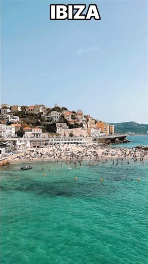 Ibiza 🇪🇸 | Spain's Most Beautiful Island.