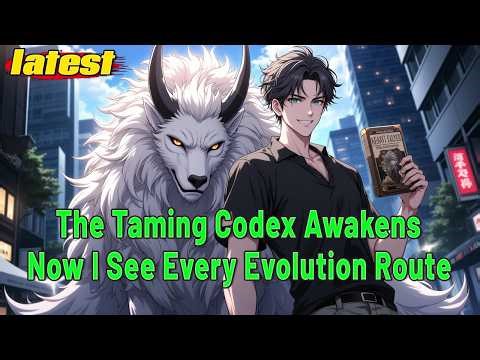 The Taming Codex Awakens — Now I See Every Evolution Route.#anime #editfavmanhwa #manhwa #manhwaedit