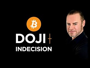 Bitcoin’s Doji Moment ⏸️: Volatility Now, Breakout Into 2026🔓?