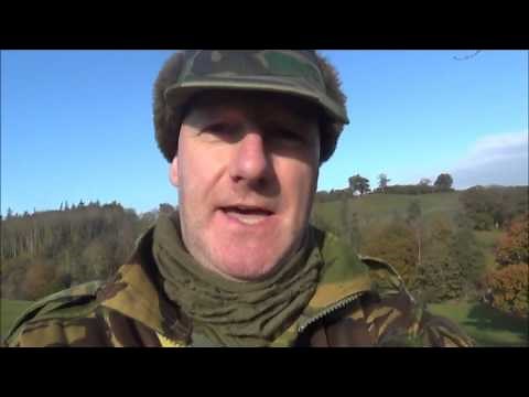 How to set a Rabbit Snare