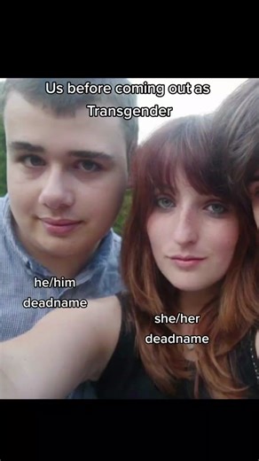 Transgender Glow Up: Transition Before and After ft. Trans Man and Trans Woman