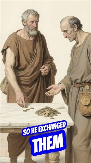 Jesus' Explosive Temple Moment Explained #jesus #shorts #thechosen