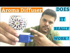 Aroma Diffuser I Electric Aroma Diffuser I Kapur Dani I Electric Kapur Dani I Mostly Unique I