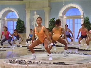 The FIRM Tough Aerobic Mix DVD Workout, www.fitnessfavorites.com
