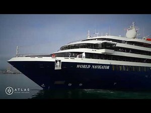 AOV World Navigator Inaugural Sailing