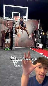 Best dunks in basketball at every different height from 5’4 to 7 feet