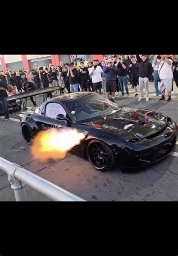 Mazda RX7: El Poder del Two Step y el Sonido Rotativo