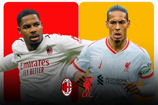 AC Milan vs. LFC: 10 things to know as Champions League returns