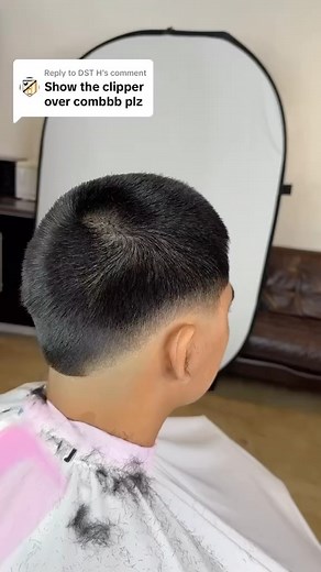 3.4K views · 50 reactions | Clipper Over Comb  #barberstyledirectory #barberstyle #barbershop #barbering #bestbarbertips #barberhacks #barberhack #barber #barbertipsforyou #barberlife #mensgrooming #howtocuthair #haircut #haircuttips #barbervideos #fade #taper #groomingtips | The Barber Style Directory | Facebook