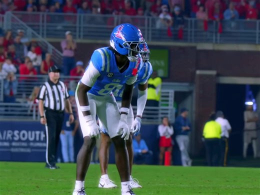 Onto the next #goldingera #olemiss #collegefootball #edit #lanekiffin @Polk_a_dot