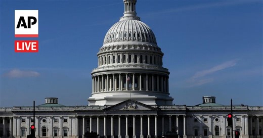 LIVE: Republicans debate a voting bill on the Senate floor