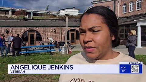 Progressive Insurance donates cars to veterans in need