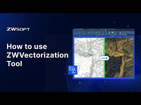 Tutorial: How to use ZWVectorization Tool