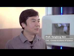 Advantages of the SAXS WAXS technique