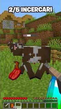 GASESTE INTRUSUL pe Minecraft!! Tu ti-ai dat seama? #minecraft