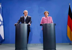 Merkel Condemns Iran Tweet Calling Israel ‘A Cancerous Tumor,’ Still Backs Nuclear Deal