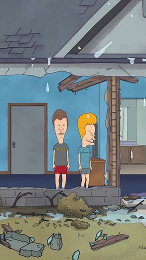 483K views · 8K reactions | All new episodes of Mike Judge's Beavis and Butt-Head are streaming on #ParamountPlus this 4/20! 落 | Beavis and Butt-Head | Facebook