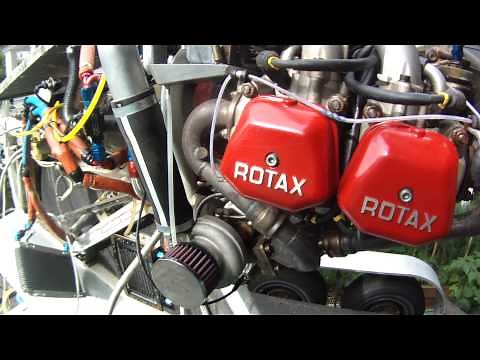 Rotax 914 Runup