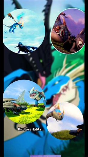 Stormfly x toothless #stormfly #toothless #howtotrainyourdragon