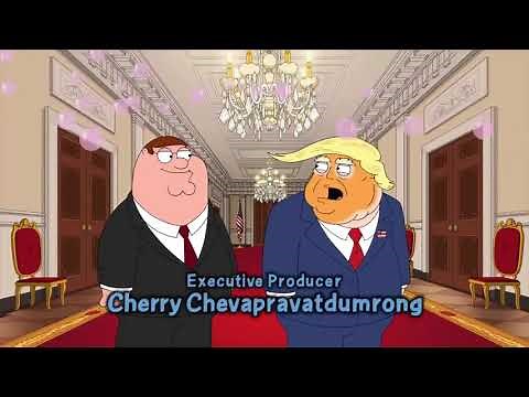 Family Guy|S17 Ep11|Trump Guy|Best Moments