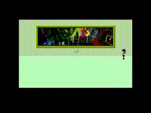 [RPG Maker Game] - "Ib" my first playthrough - Part 1 {It begins}