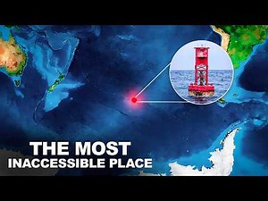 The Mystery of Point Nemo | The Most Remote and Inaccessible Place on Earth