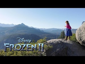 Frozen 2 - The Next Right Thing - by Miriam at 6 years old
