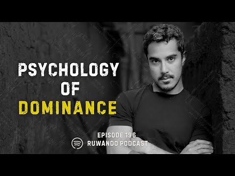How to be a more dominant male (without being a jerk) | 196