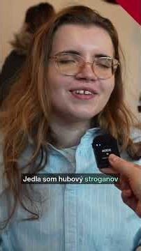 Varíme hubový stroganov z novej kuchárskej knihy Denníka N