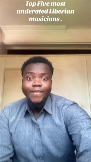 Top Five Most Underrated Liberian Musicians