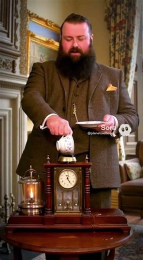 History Lesson - The Teasmade #2