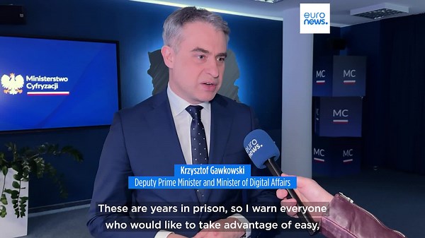 Polish government announces programme to protect presidential elections from Russian influence