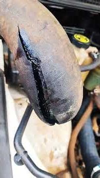 Intercooler hose for S10 2012 2013 costing 790 Reais