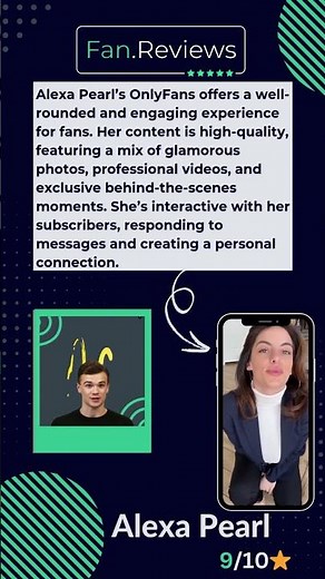 🔥 Alexa Pearl O.F. Review 🔥