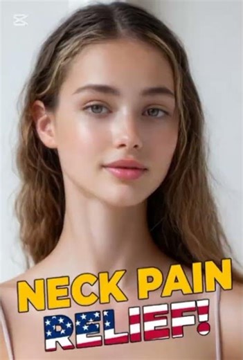 5 Simple Neck Stretches for Instant Pain Relief,Do This Daily! ‎#PainRelief,#NeckExercises, #Stretch