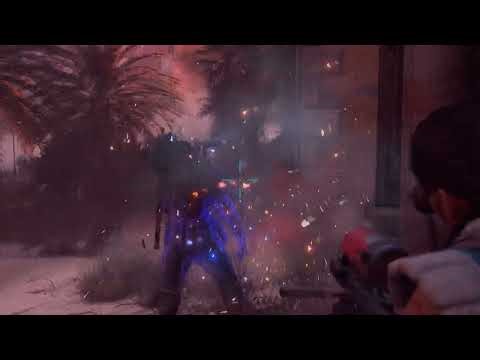 Titanium - Insane end to an all out war.