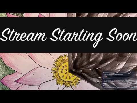 Making Collage Poetry | Stream #207