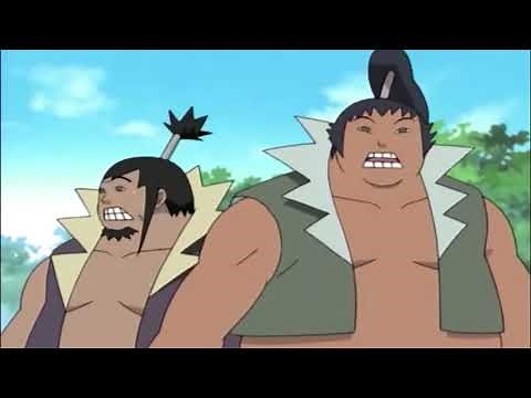 Naruto vs Raijin & Fujin [Naruto]