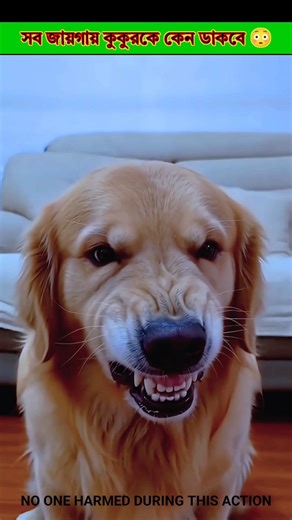Why do you call dogs everywhere? 😳