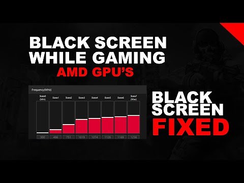 How To Fix RX 470/RX 570/RX 580 and Other Gpus | PC restarts and crashes Issue while gaming.