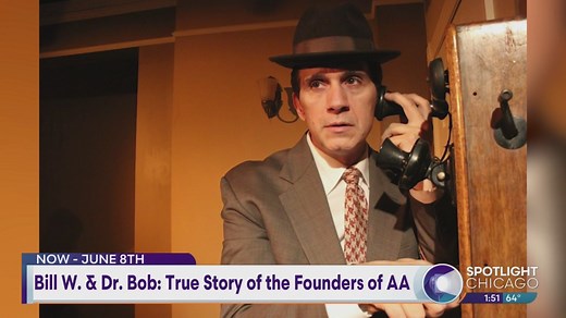 Bill W & Dr. Bob: True Story of the Founders of AA