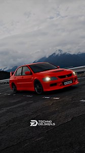 pranav. s on Instagram: "evo.....❤️ #technodesigns #blender3d #fypシ゚viralシfypシ゚"