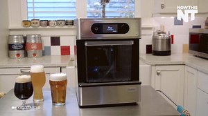 This machine lets you brew your own beer as easily as coffee | NowThis