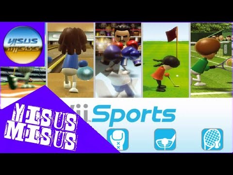 Wii Sports Theme (Remix) Original Song By: Kazumi Totaka