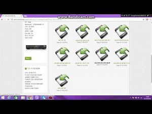 Geant 2500 HD/NEW/plus mise a jour site