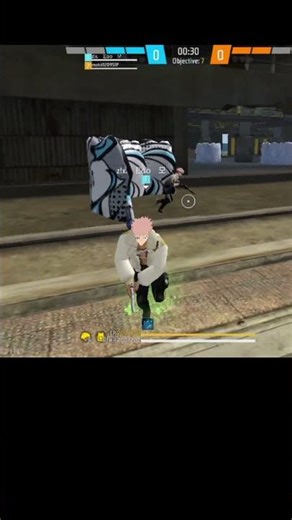 free fire new video GT power